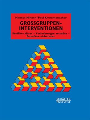 cover image of Großgruppen-Interventionen